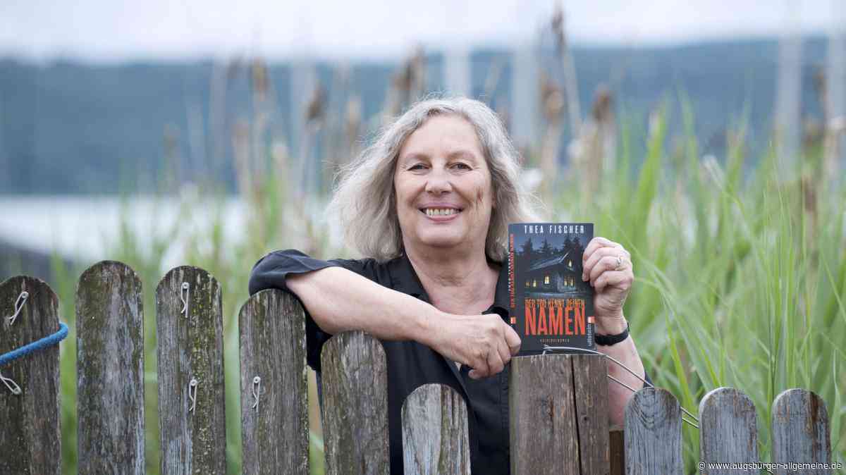 Thea Fischer legt in ihrem neuen Krimi einiges an Spannung drauf
