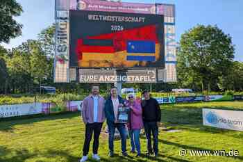 Wacker zeigt WM-Spiele mit Stadion-Flair