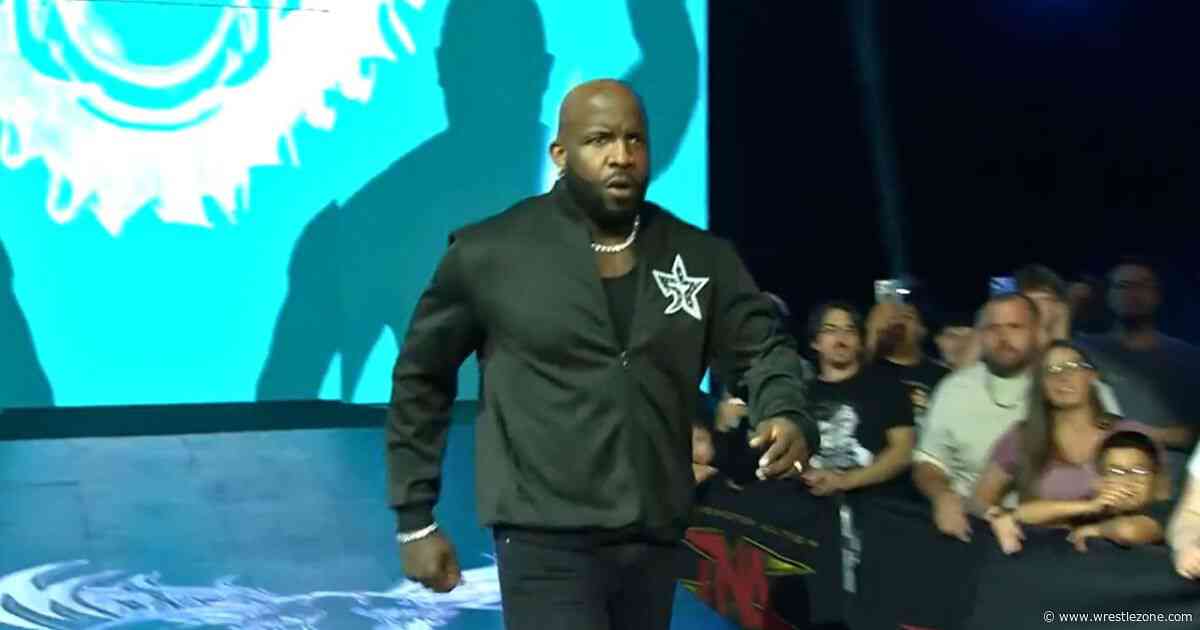 Moose Returns to TNA With Slammiversary Match Set