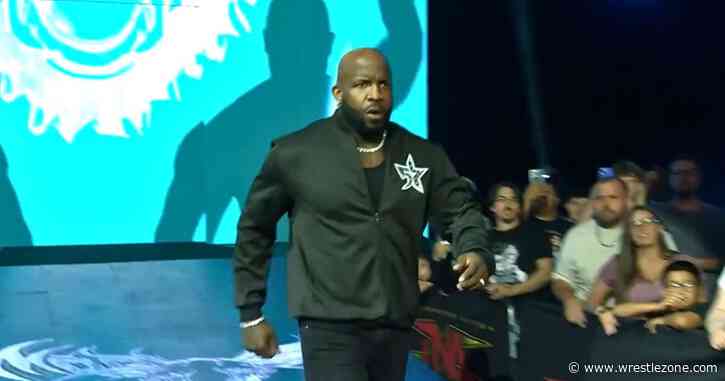 Moose Returns to TNA With Slammiversary Match Set