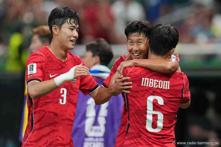 Südkorea dreht WM-Auftakt gegen Tschechien