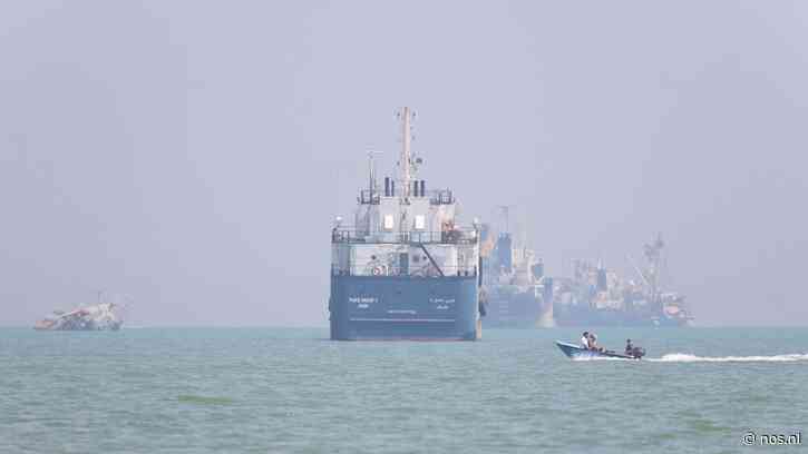 Iran zegt tanker tegen te houden in Straat van Hormuz, VS haalt drones neer