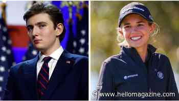 Kai Trump and Barron Trump go head-to-head with competing money moves