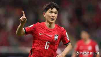 Feyenoorder Hwang bezorgt Zuid-Korea met goal en assist WK-zege op Tsjechië