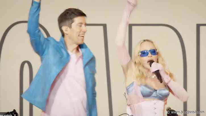 Madonna Debuts Stuart Price Remix of ‘Bring Your Love’: Listen to the Afterhours Mix