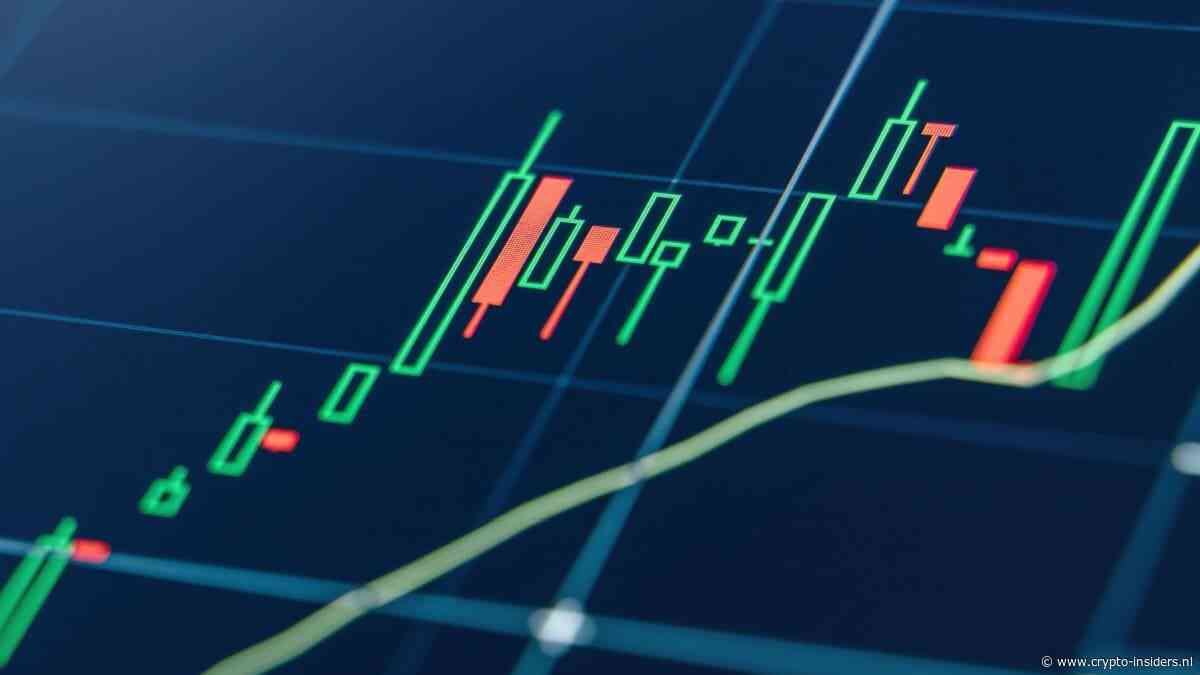 Cryptomunt VVV stijgt 16 procent na nieuwe crypto integratie