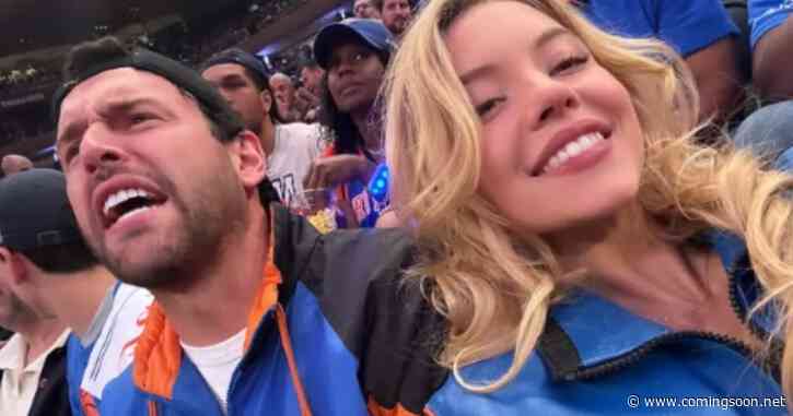 Sydney Sweeney Called Not ‘Front-Row Worthy’ in Knicks Game Post, Scooter Braun Reacts