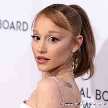 Ariana Grande slams White House for using song in pro-ICE video