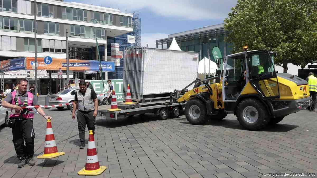 „Da hätte ich Bock drauf“: Braunschweiger fiebern Tag der Niedersachsen entgegen