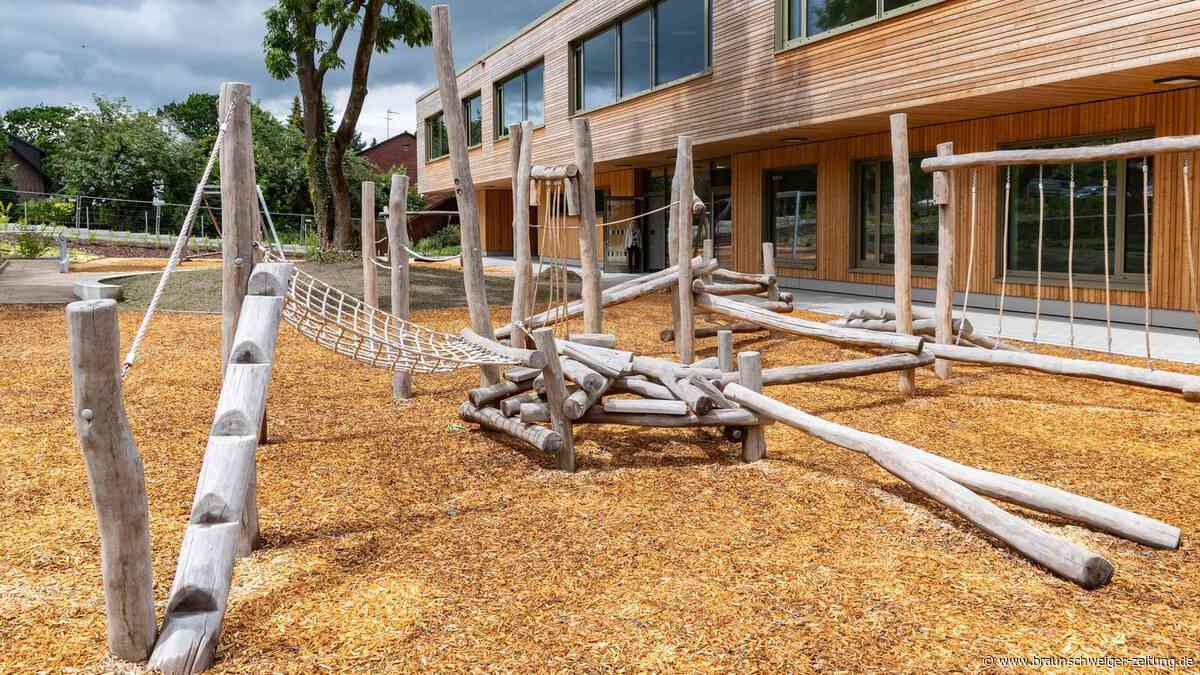 Salzgitters neue Grundschule am Zingel bietet Lern- und Erlebniswelt für Kinder