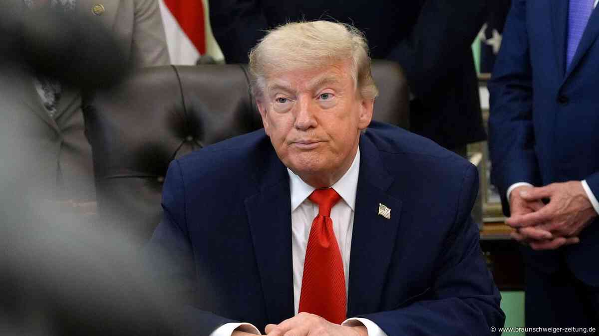 Trump wähnt schon wieder einen Iran-Deal nahe– Teheran dementiert Einigung