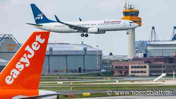 Flugausfälle am Airport Hamburg wegen Streik – wer betroffen ist