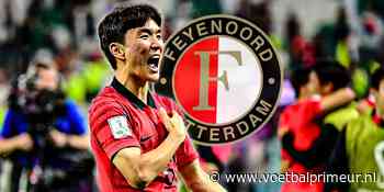 Feyenoorder Hwang pakt met goal en assist hoofdrol bij WK-zege Zuid-Korea