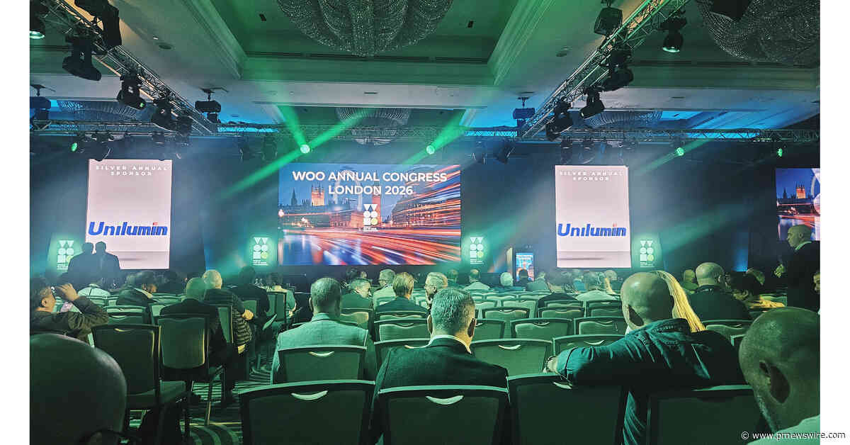 Unilumin at WOO 2026 London: Engineering a Smarter, More Sustainable Future for Global DOOH