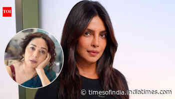 Priyanka hails her 'Queen' Madhuri Dixit for 'Maa Behen'