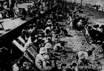The Kent lidos that drew thousands during their heyday