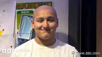 Boy whose cancer returned two weeks after remission gets new hope from trial