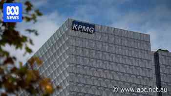 Federal government has contracts worth more than $650m with embattled KPMG