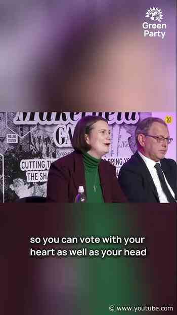 "Don't vote in anger. Vote in hope."