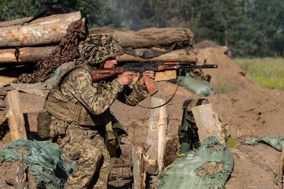 Ukraine-Russia war latest: Kyiv claims devastating strike on Crimea bridge destroyed 50 military vehicles