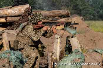 Ukraine-Russia war latest: Kyiv claims devastating strike on Crimea bridge destroyed 50 military vehicles