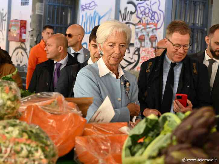 Bce torna ad alzare i tassi dopo tre anni