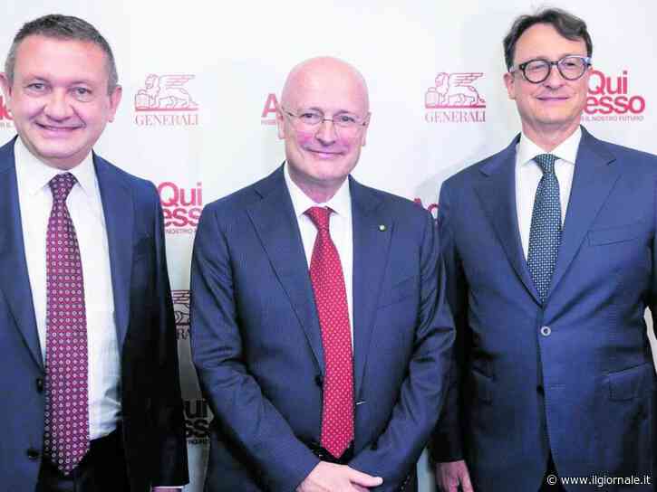 Generali Italia vara il nuovo agente. Prima volta insieme con Cattolica