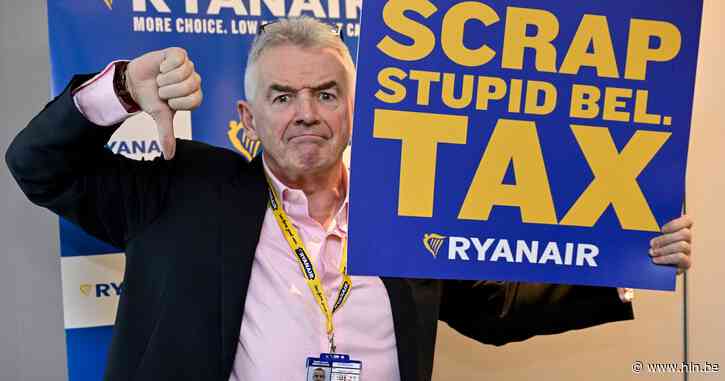 “2 miljoen vliegtuigzitjes weg door stomme Belgische regering”: waarom Ryanair fors snoeit in vluchten vanuit België