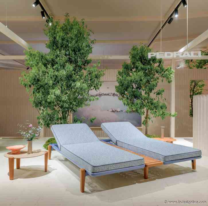 #PedraliGentleHabitat: Pedrali’s presence at the 64th Salone del Mobile