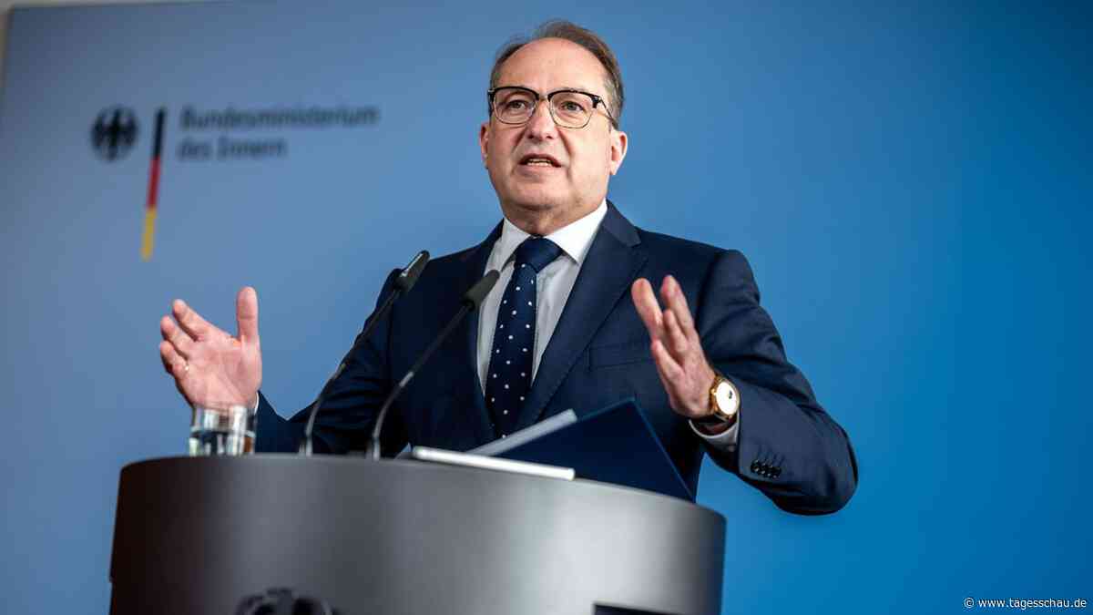 BND-Gesetz - Dobrindt bremst offenbar Reform
