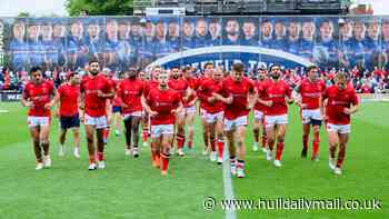 Hull KR's honest verdict on season so far as dressing-room conversations shared