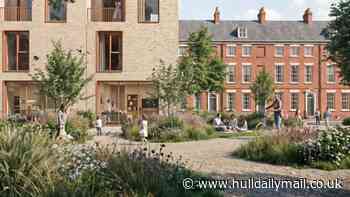 Exciting Hull city centre regeneration could be 'first of many' revamp schemes for developers