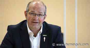 Food security must be treated as national security, NFU warns
