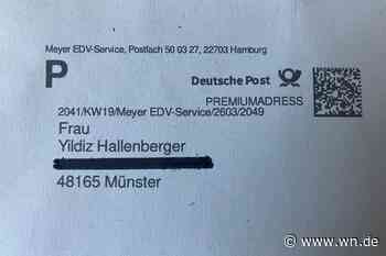 Post für Yildiz Hallenberger: Von einem Brief, der nie ankommen durfte