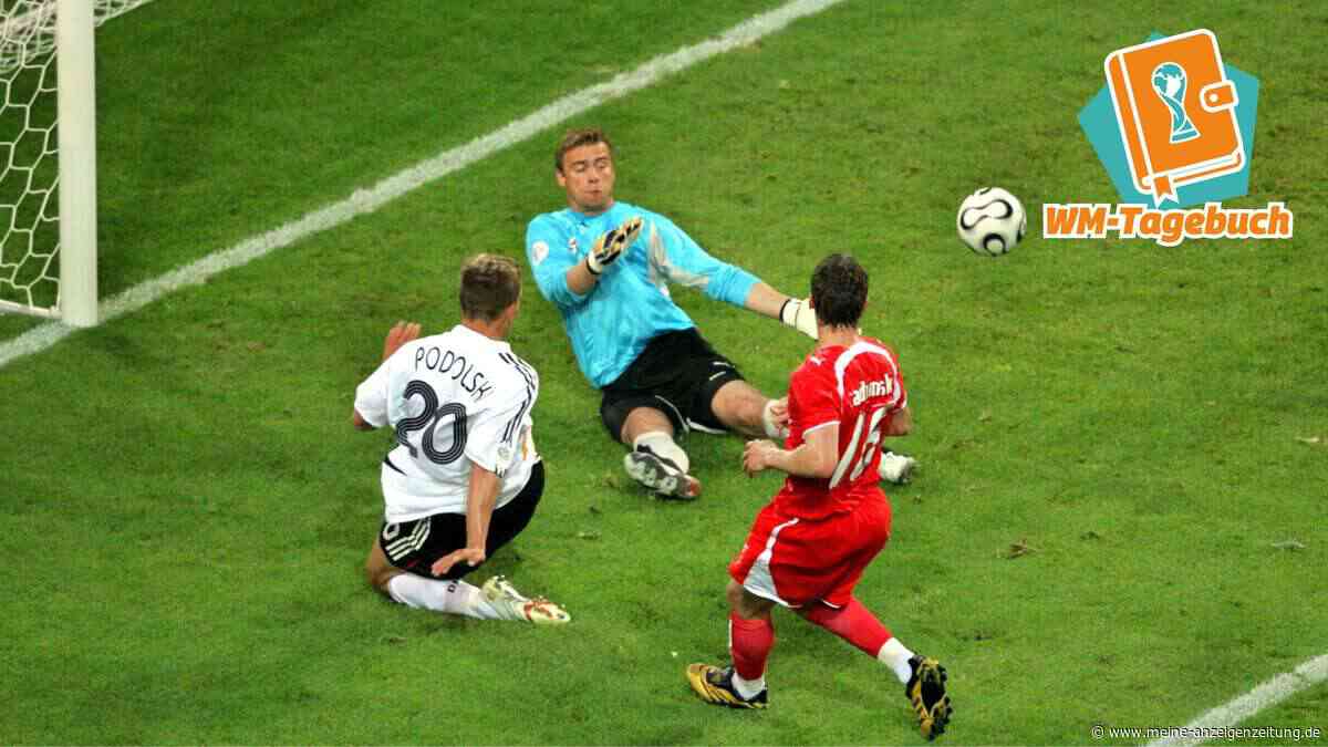 WM-Tagebuch: Deshalb ist der DFB gegen Curacao unschlagbar