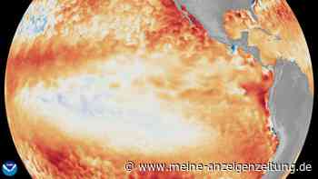 US-Wetterbehörde meldet: El Niño offiziell eingetreten – wärmstes Jahr der Menschheitsgeschichte droht