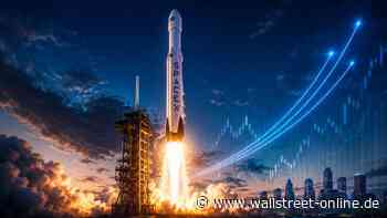 Short-Seller haben Angst: SpaceX: Erfolg garantiert? Selbst Short-Seller schrecken vor der Aktie zurück!