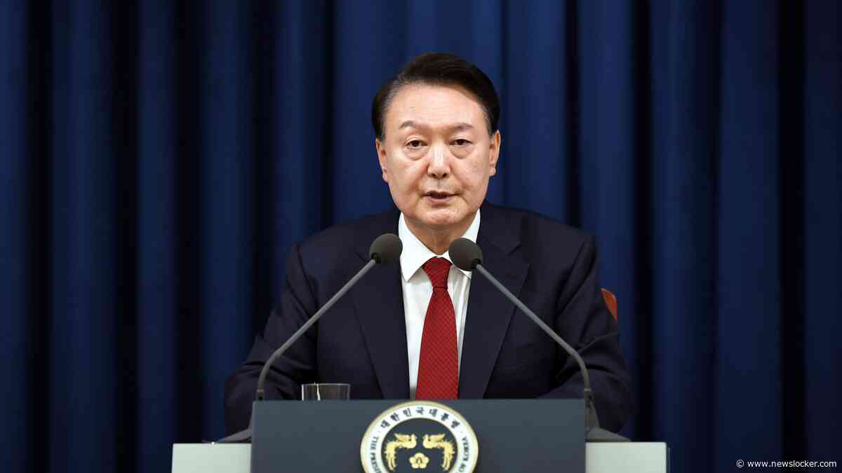 Oud-president Zuid-Korea Yoon Suk Yeol krijgt 30 jaar cel in dronezaak