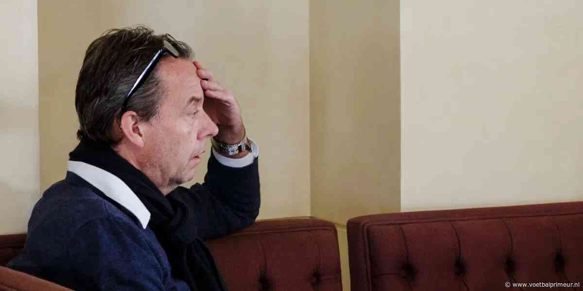 Driessen kijkt ogen uit: 'Nog nooit voorgekomen op WK, een schizofrene belevenis'