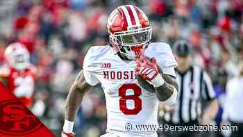 49ers rookie Kaelon Black earns strong endorsement from Greg Cosell