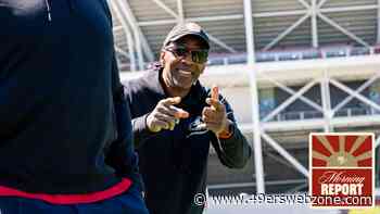 Morning Report: Keena Turner Named to 49ers Hall of Fame, Roster Moves