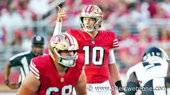 49ers All-Pro: 'Mac Jones is a glue guy'