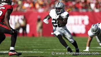 49ers bring back RB Sincere McCormick, cut RB Jordan Mims