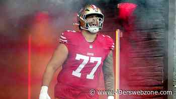 Dominick Puni named 49ers' under-the-radar breakout candidate for 2026