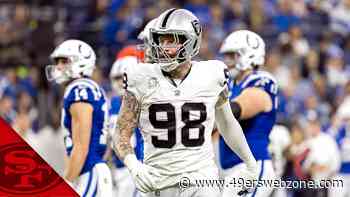 49ers and Maxx Crosby: Albert Breer weighs in on potential blockbuster trade