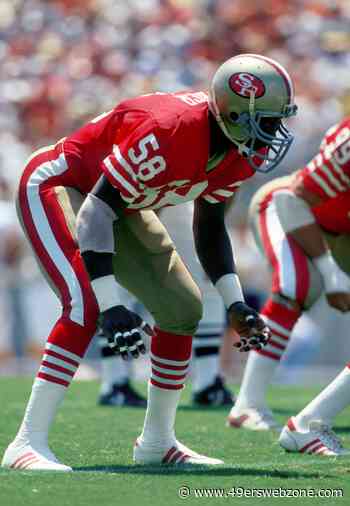 49ers to induct 4-time Super Bowl champ into team Hall of Fame in 2026