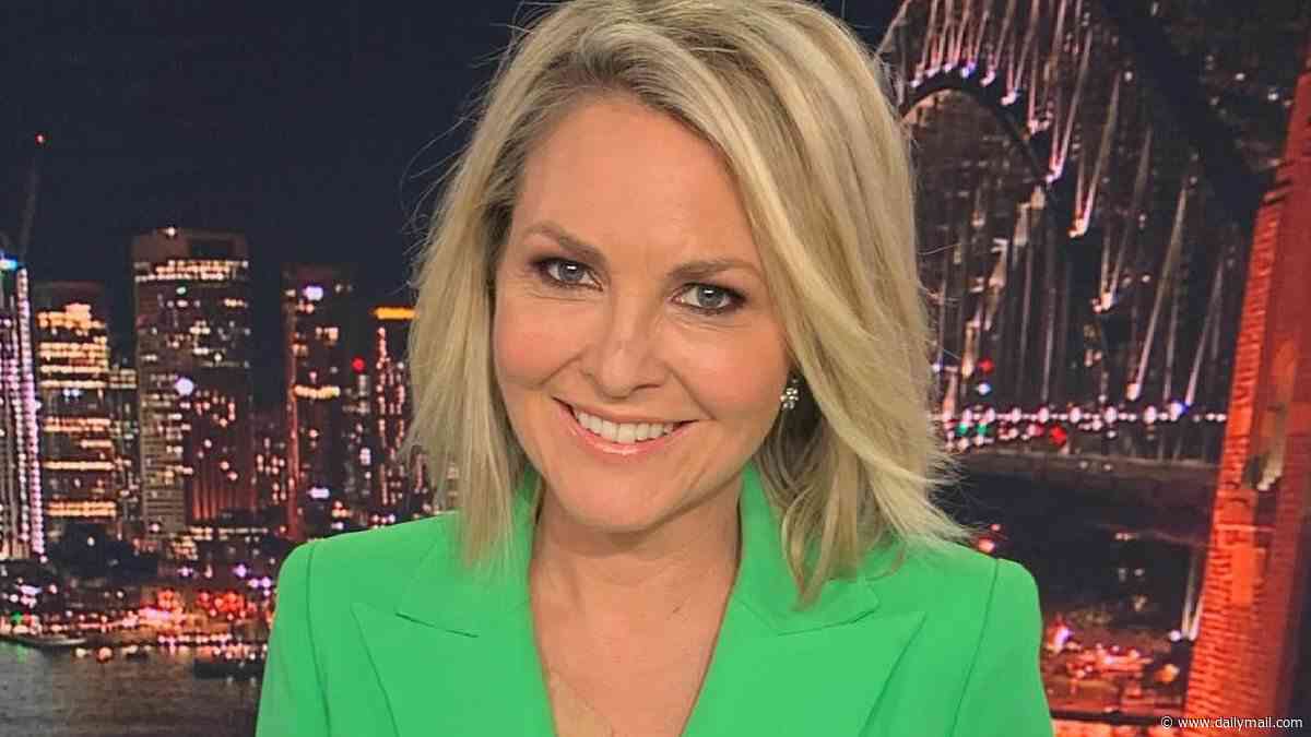 Channel Nine announces veteran presenter as Georgie Gardner's replacement