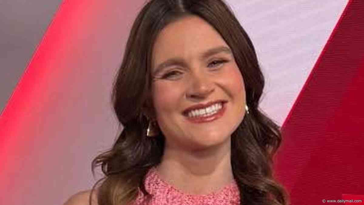 Uproar as Channel Seven young up-and-comer Bethan Yeoman is axed while on maternity leave