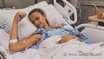 Kellie Finlayson undergoes another surgery amid stage four cancer battle