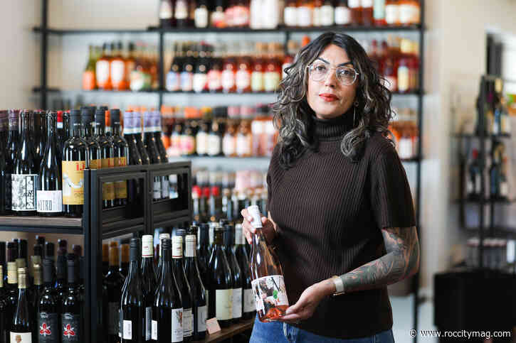 A familiar face in fashion makes a spirited pivot into wine